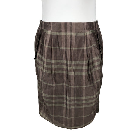 Unisex Burberry - Mitteveniv seelik, suurus 42 - Lilla ()