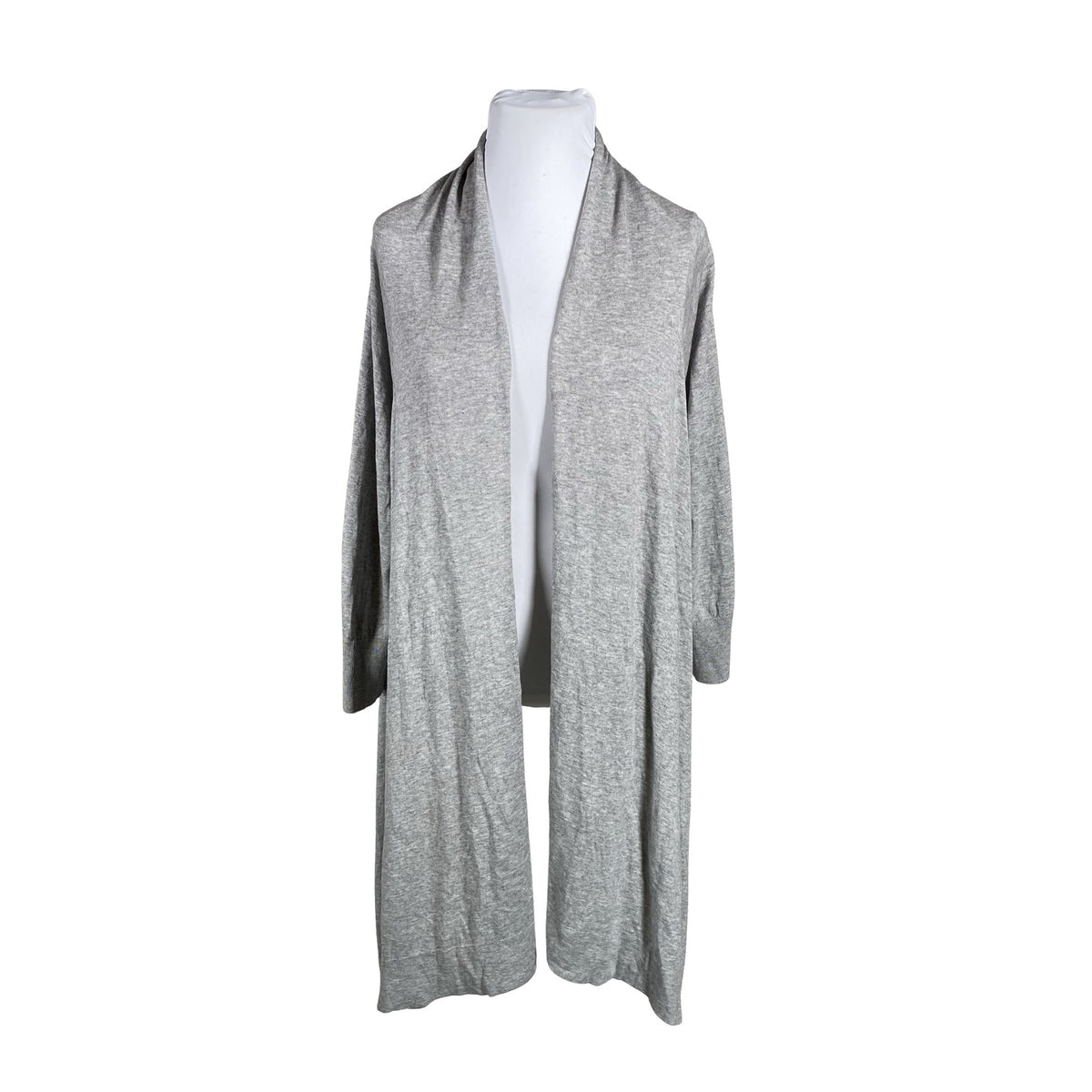 Unisex Sand - Kardigan, suurus 42 - Hall (1)