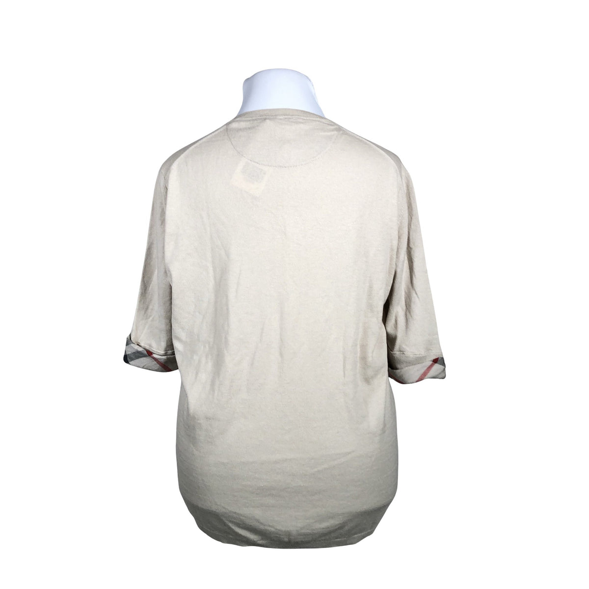 Unisex Burberry Brit - Kampsun, suurus 42 - Beige (3)