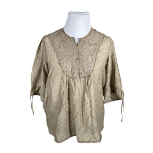 Unisex Gerard Darel - Pluus, suurus 46 - Roheline (1)