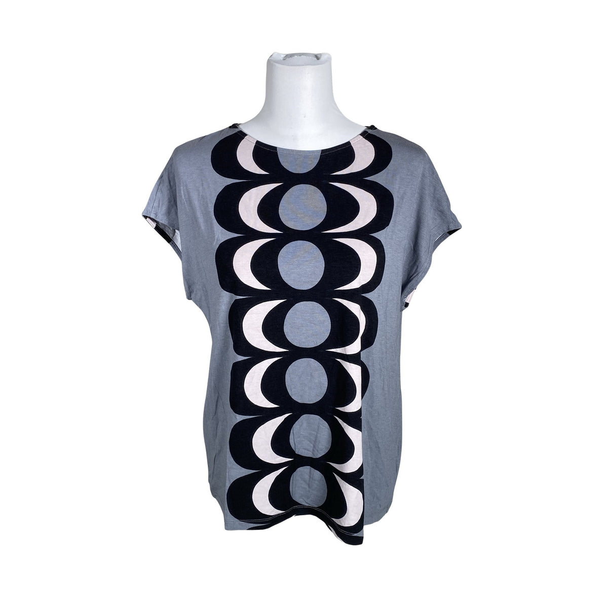 Unisex Marimekko - T-särk, suurus 40 - Hall (1)
