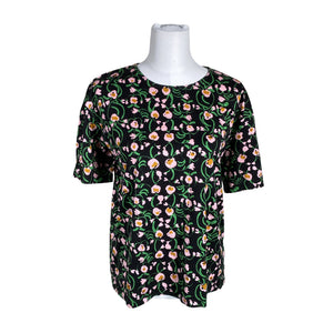 Unisex Marimekko - T-särk, suurus 38 - Must (1)