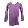 Unisex Gugguu - Trikotaažist kleit, suurus 110 - 116 - Lilla ()