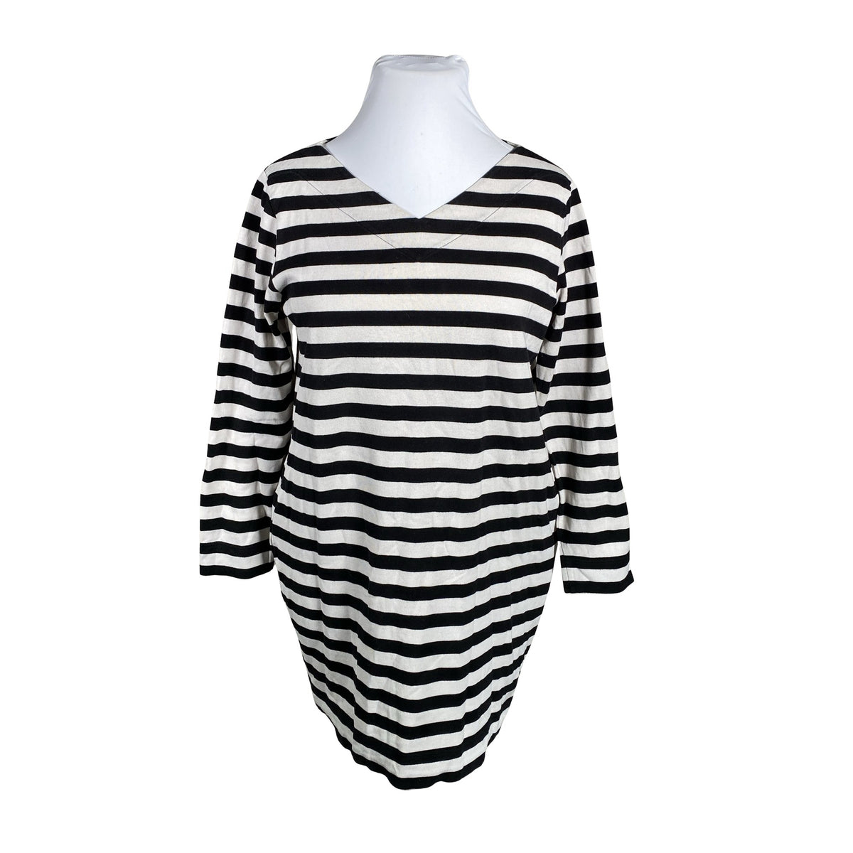 Unisex Marimekko - Trikotaažist kleit, suurus 42 - Must (1)