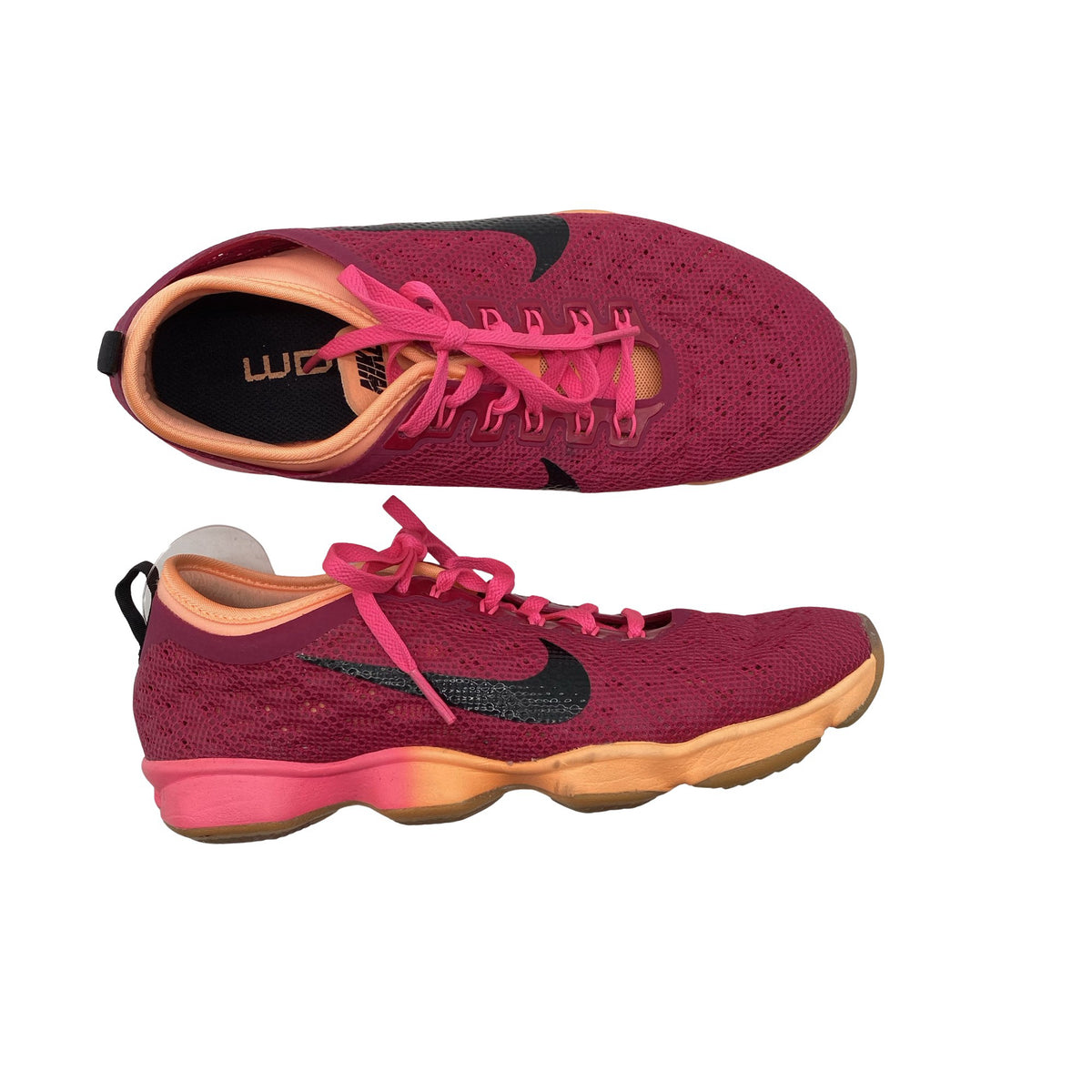 Unisex Nike - Tossud, suurus 37 - Roosa (1)