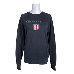 Unisex Gant - Dressikangast pluus, suurus 38 - Must (1)