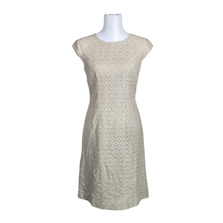Unisex Promise - Mitteveniv kleit, suurus 34 - Beige ()