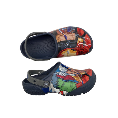 Unisex Crocs - Lahtise kannaga jalanõud, suurus 34 - Sinine ()
