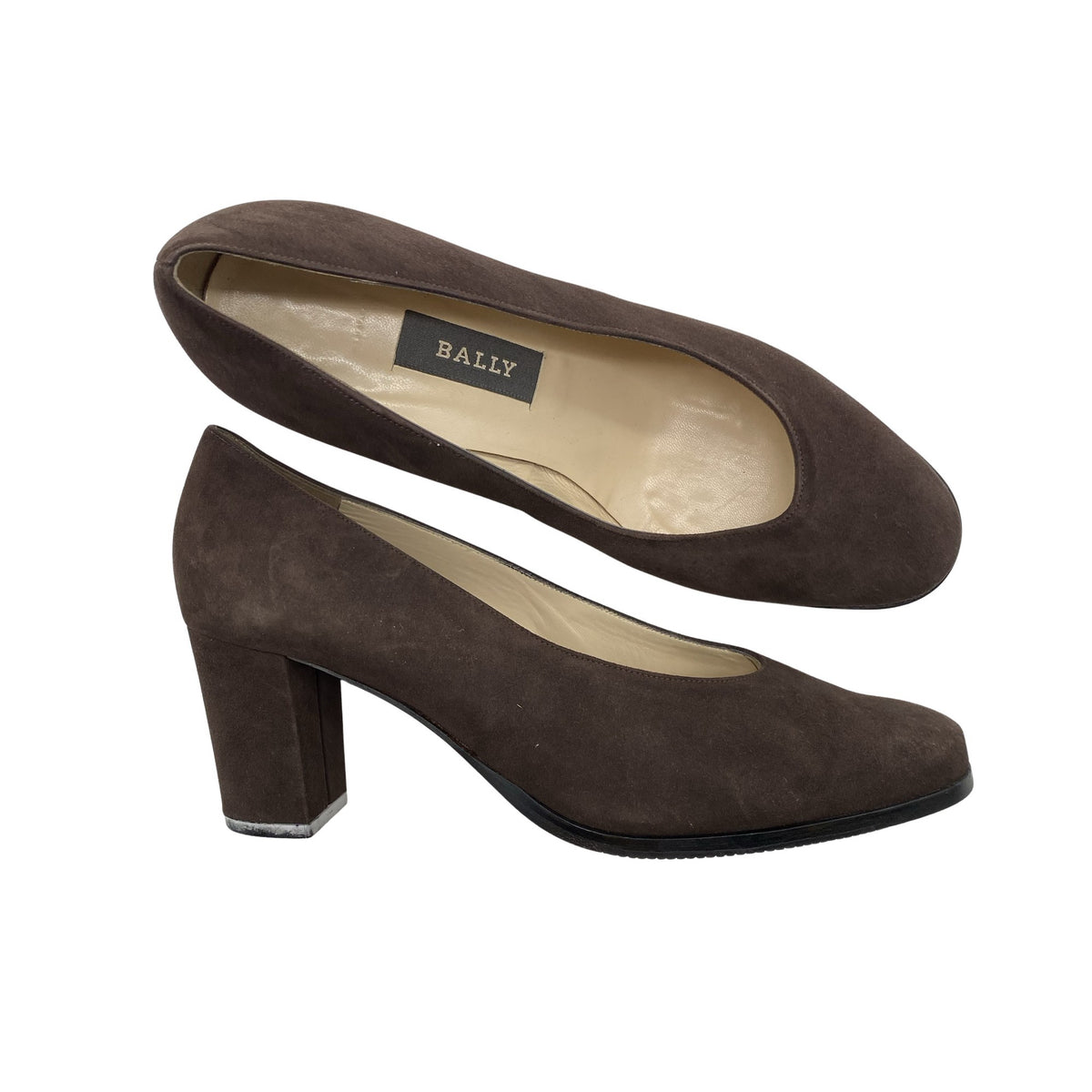 Unisex Bally - Kontsakingad, suurus 37 - Pruun (1)