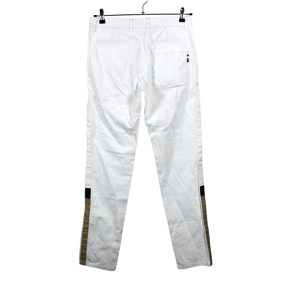 Unisex Tommy Hilfiger - Chino-püksid, suurus W32 - Valge (2)
