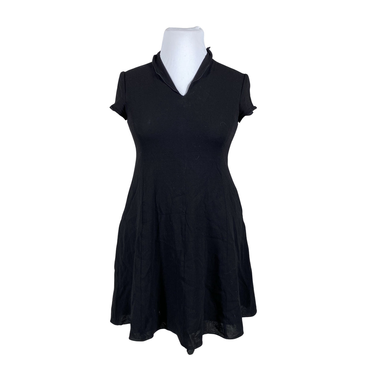 Unisex Armani Collezioni - Mitteveniv kleit, suurus 42 - Must (1)