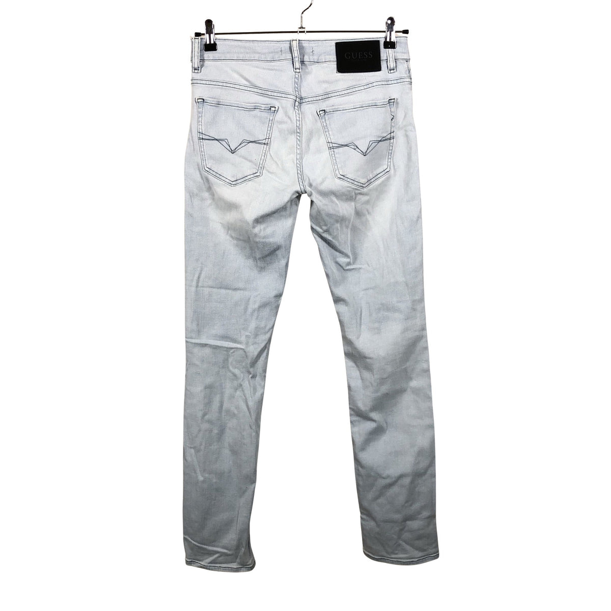 Unisex Guess - Teksad, suurus W30 - Helesinine (2)