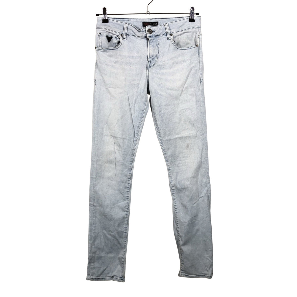 Unisex Guess - Teksad, suurus W30 - Helesinine (1)