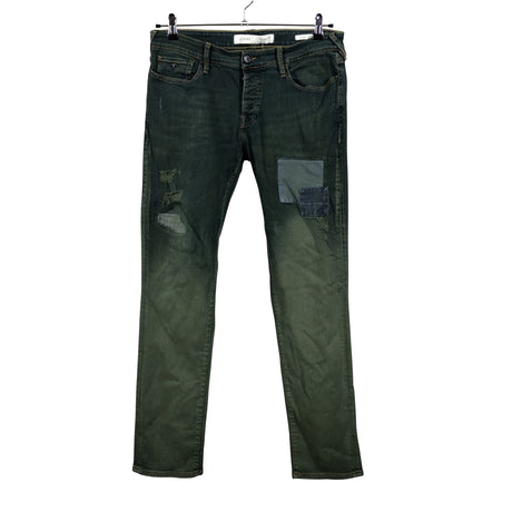 Unisex Guess - Teksad, suurus 32 - Roheline ()