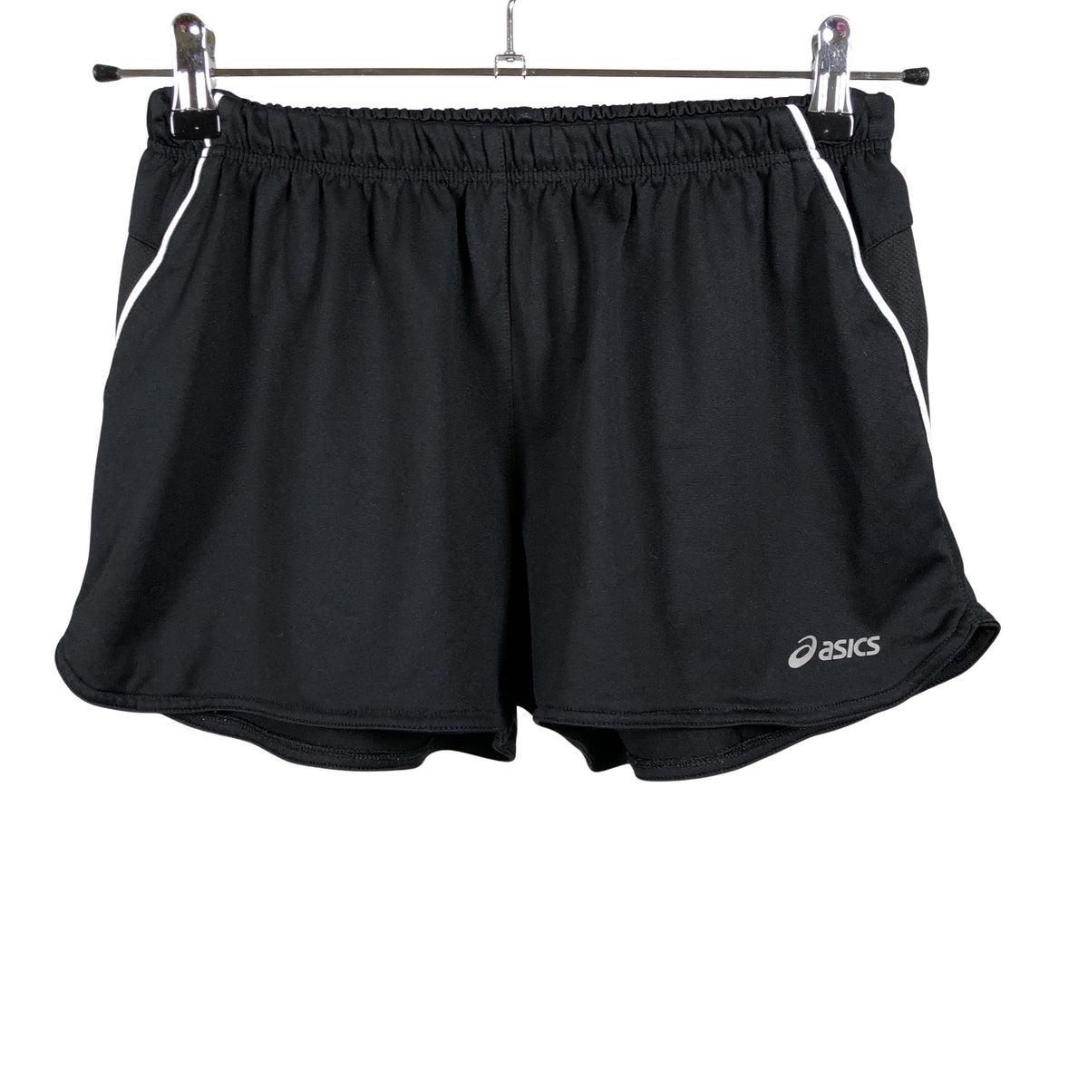 Unisex Asics - Lühikesed spordipüksid, suurus 38 - Must (1)