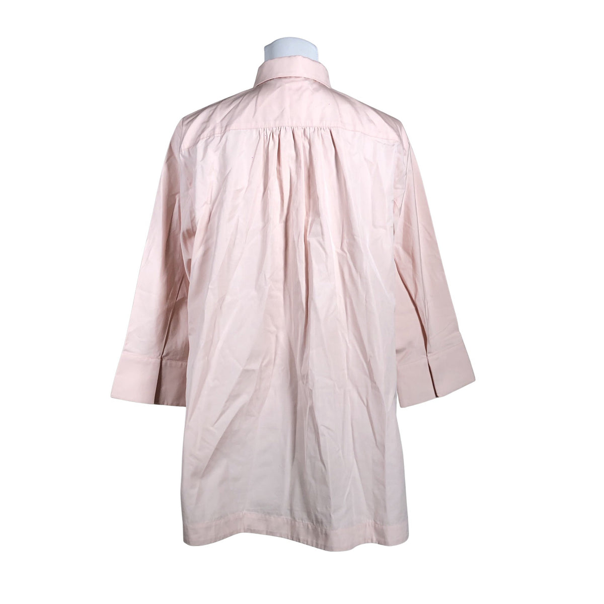 Unisex MaxMara - Mitteveniv tuunika, suurus 40 - Heleroosa (3)