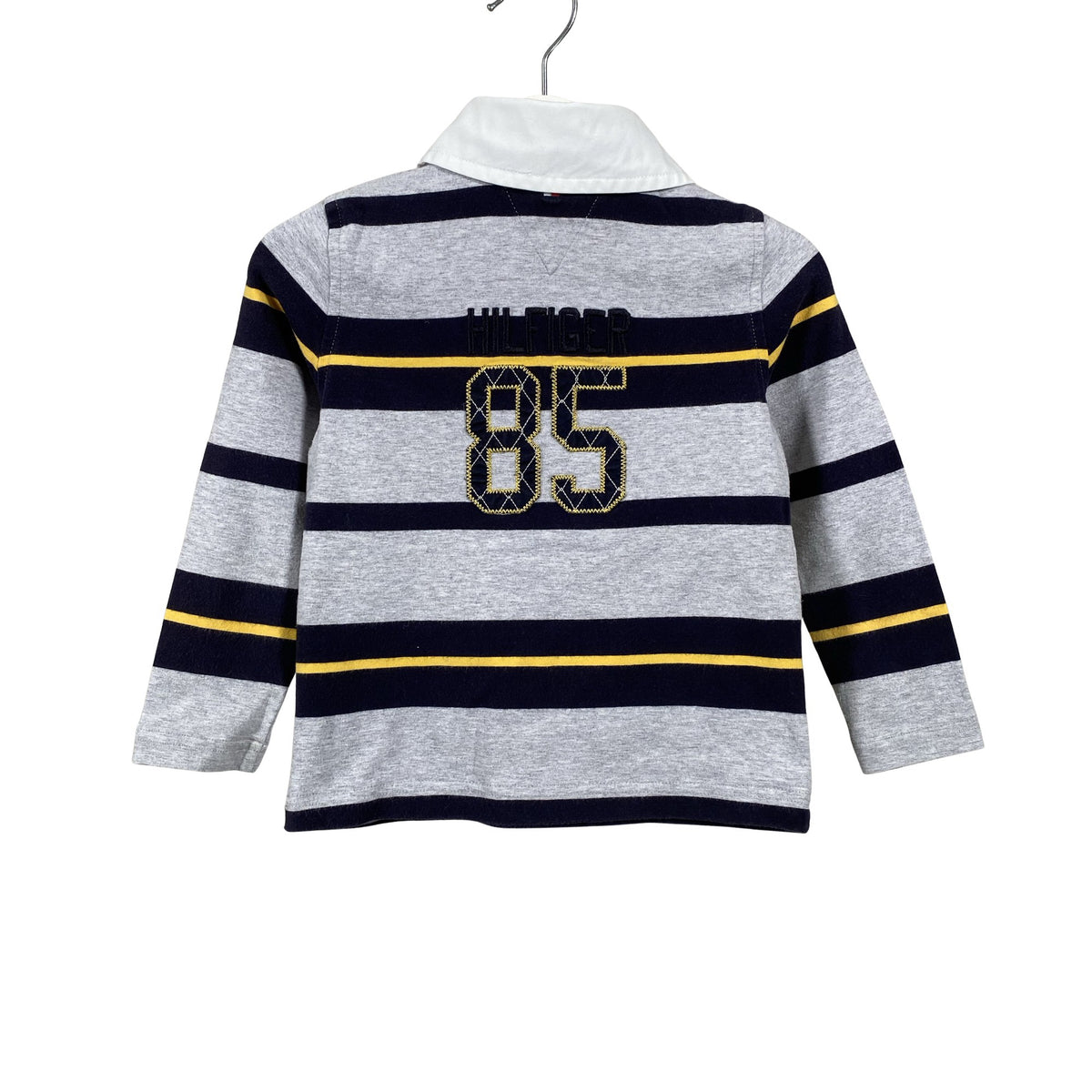 Unisex Tommy Hilfiger - Trikotaažist pluus, suurus 86 - 92 - Hall (2)