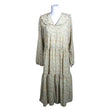 Unisex MSCH Copenhagen - Mitteveniv kleit, suurus 40 - Roheline ()
