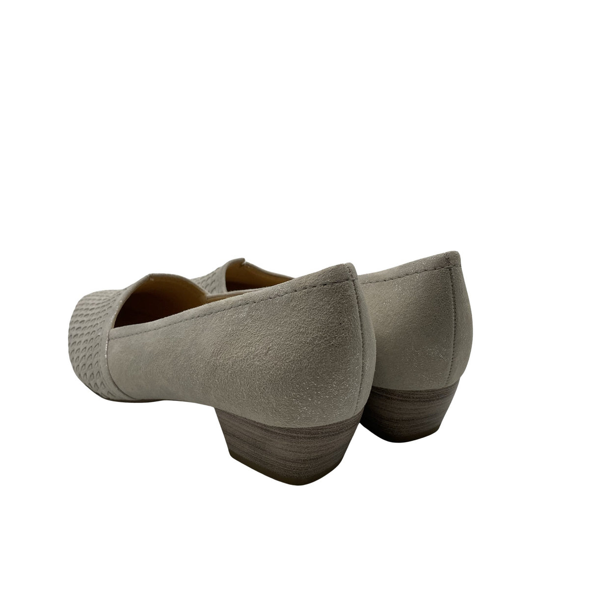 Unisex Gabor - Kontsakingad, suurus 40 - Valge (2)