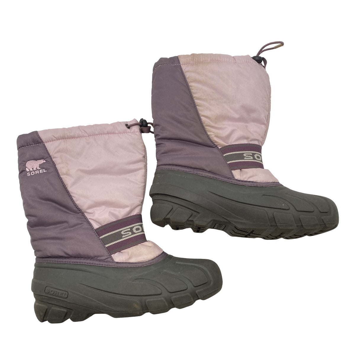 Unisex Sorel - Talvejalanõud, suurus 38 - Heleroosa (1)