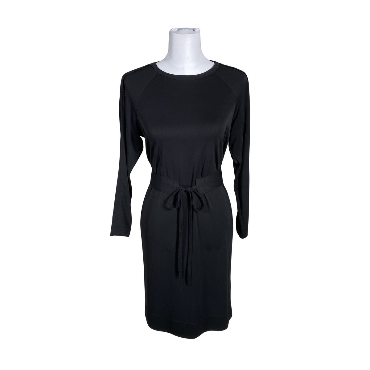 Unisex Filippa K. - Trikotaažist kleit, suurus 34 - Must (1)