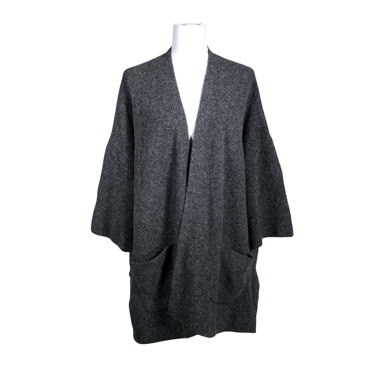 Unisex Charli - Kardigan, suurus 40 - Hall (1)
