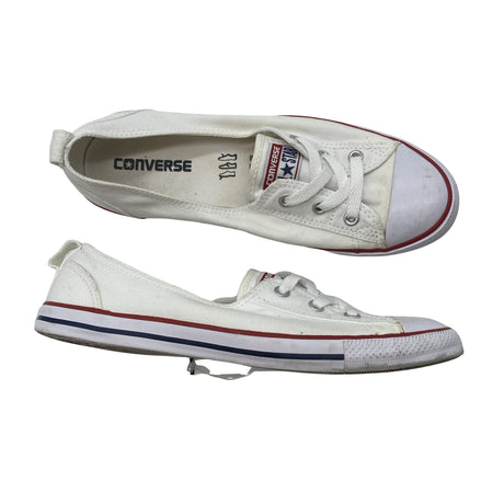 Unisex Converse - Tennised, suurus 40 - Valge ()