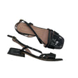 Unisex Wonders - Kontsaga rihmikud, suurus 39 - Must ()