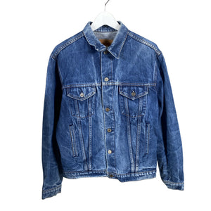 Unisex Levi's - Teksatagi, suurus S - Sinine (1)
