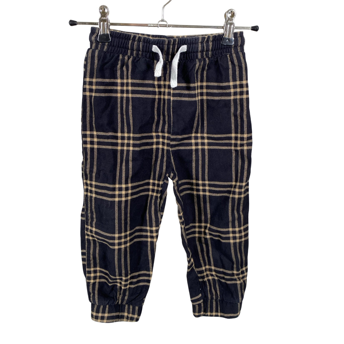Unisex Next - Mittevenivad püksid, suurus 92 - 98 - Must (1)