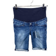 Unisex H&M Mama - Teksast lühikesed püksid, suurus 40 - Sinine ()