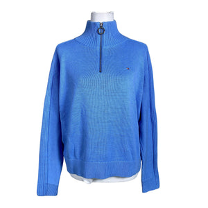 Unisex Tommy Hilfiger - Kampsun, suurus 36 - Sinine (1)