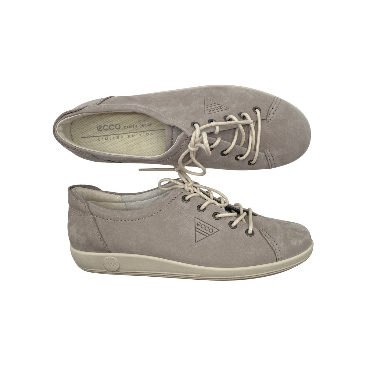Unisex Ecco - Tennised, suurus 38 - Beige (1)