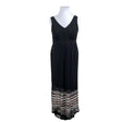 Unisex Pianurastudio - Õhuke kleit, suurus 42 - Must ()