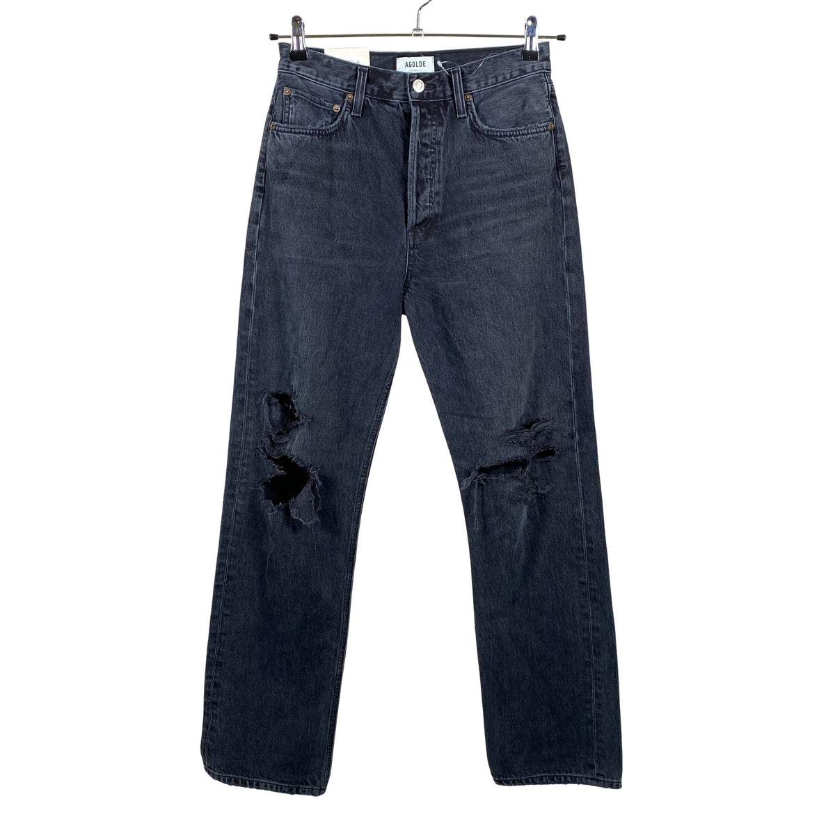Unisex Agolde - Teksad, suurus W27 - Hall (1)