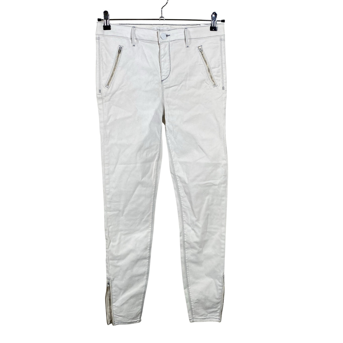 Unisex Habitual - Teksad, suurus W31 - Valge (1)
