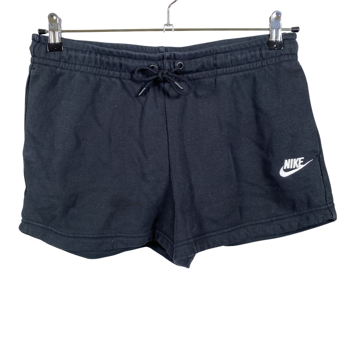 Unisex Nike - Dressikangast lühikesed püksid, suurus 38 - Must (1)