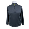 Unisex North Bend - Spordisärk, pikad käised, suurus 42 - Must ()