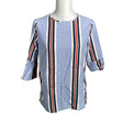 Unisex Milano Italy - Pluus, suurus 38 - Helesinine ()