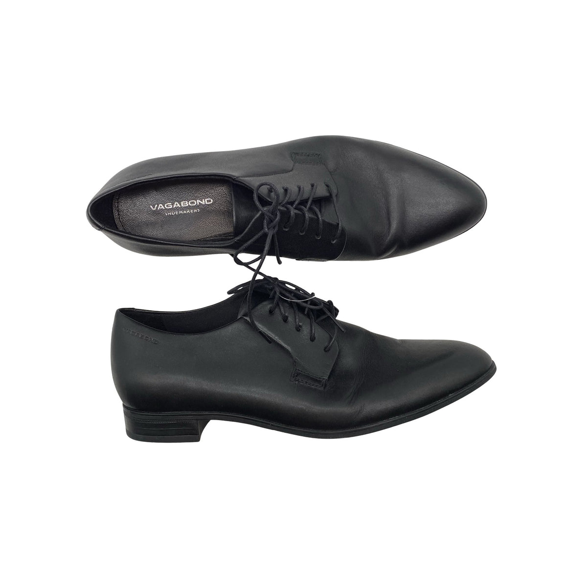 Unisex Vagabond - Igapäevased jalanõud, suurus 36 - Must (1)