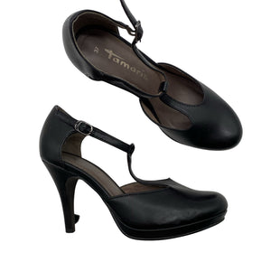 Unisex Tamaris - Kontsakingad, suurus 37 - Must (1)