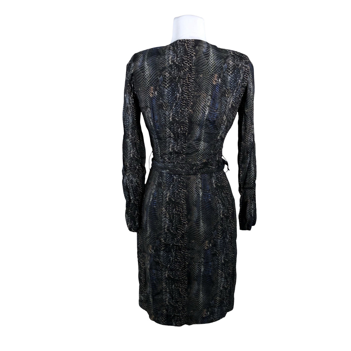Unisex Massimo Dutti - Õhuke kleit, suurus 34 - Hall (2)