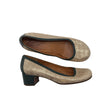 Unisex Chie Mihara - Kontsakingad, suurus 37 - Roheline ()