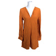 Unisex Arket - Õhuke kleit, suurus 34 - Oranž ()