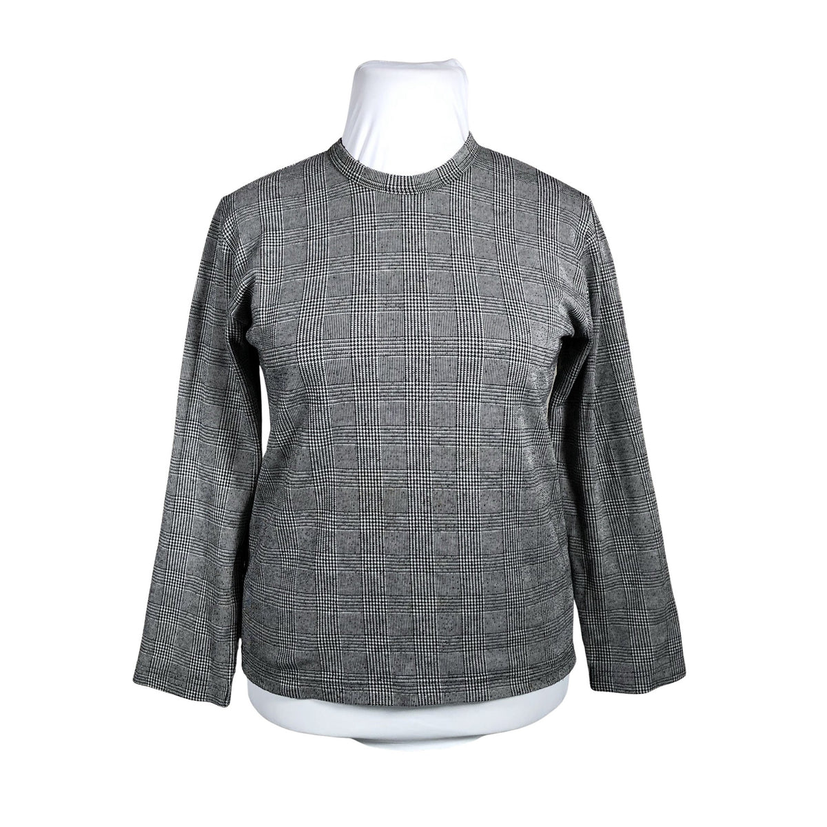 Unisex Mads Norgaard - Dressikangast pluus, suurus 42 - Hall (1)