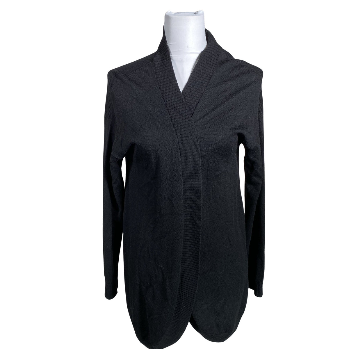 Unisex Marimekko - Kardigan, suurus 38 - Must (1)