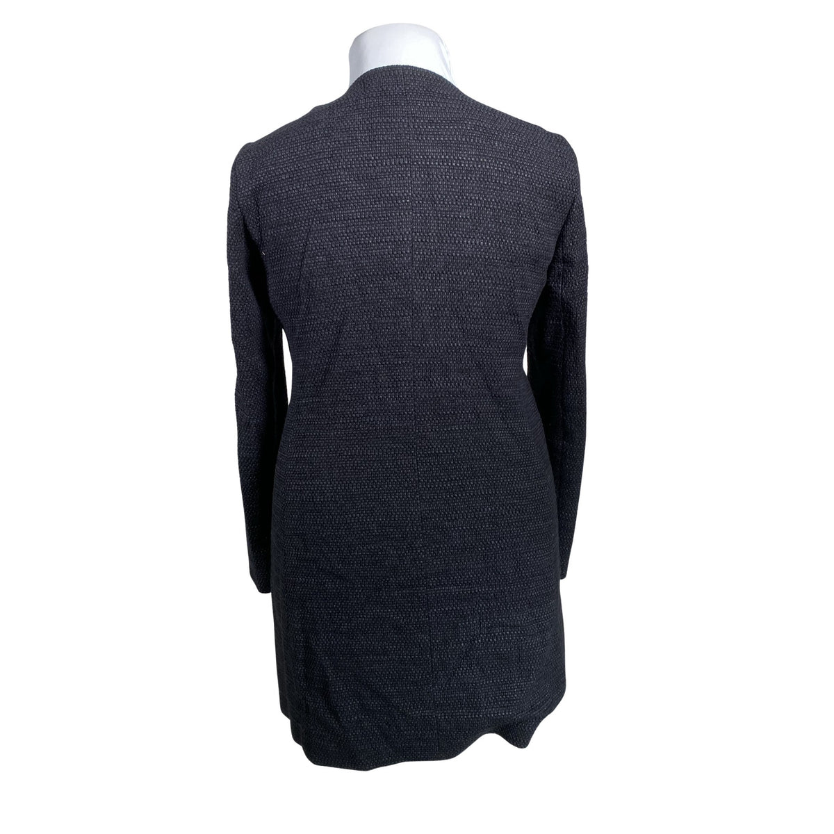 Unisex Sand - Villane mantel, suurus 42 - Must (2)