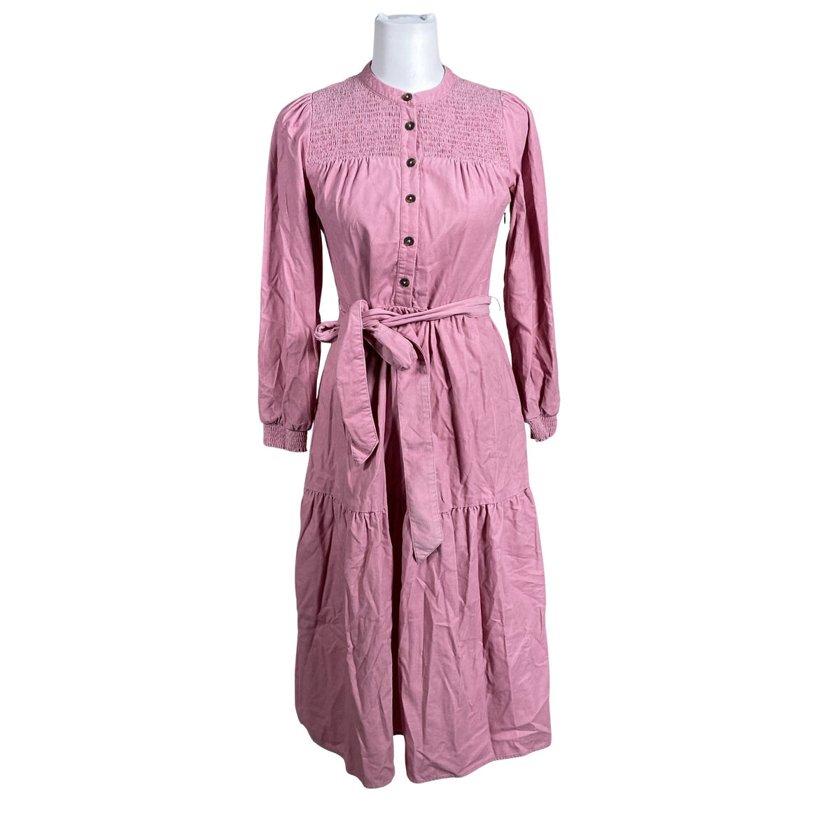 Unisex Boden - Mitteveniv kleit, suurus 36 - Heleroosa (1)