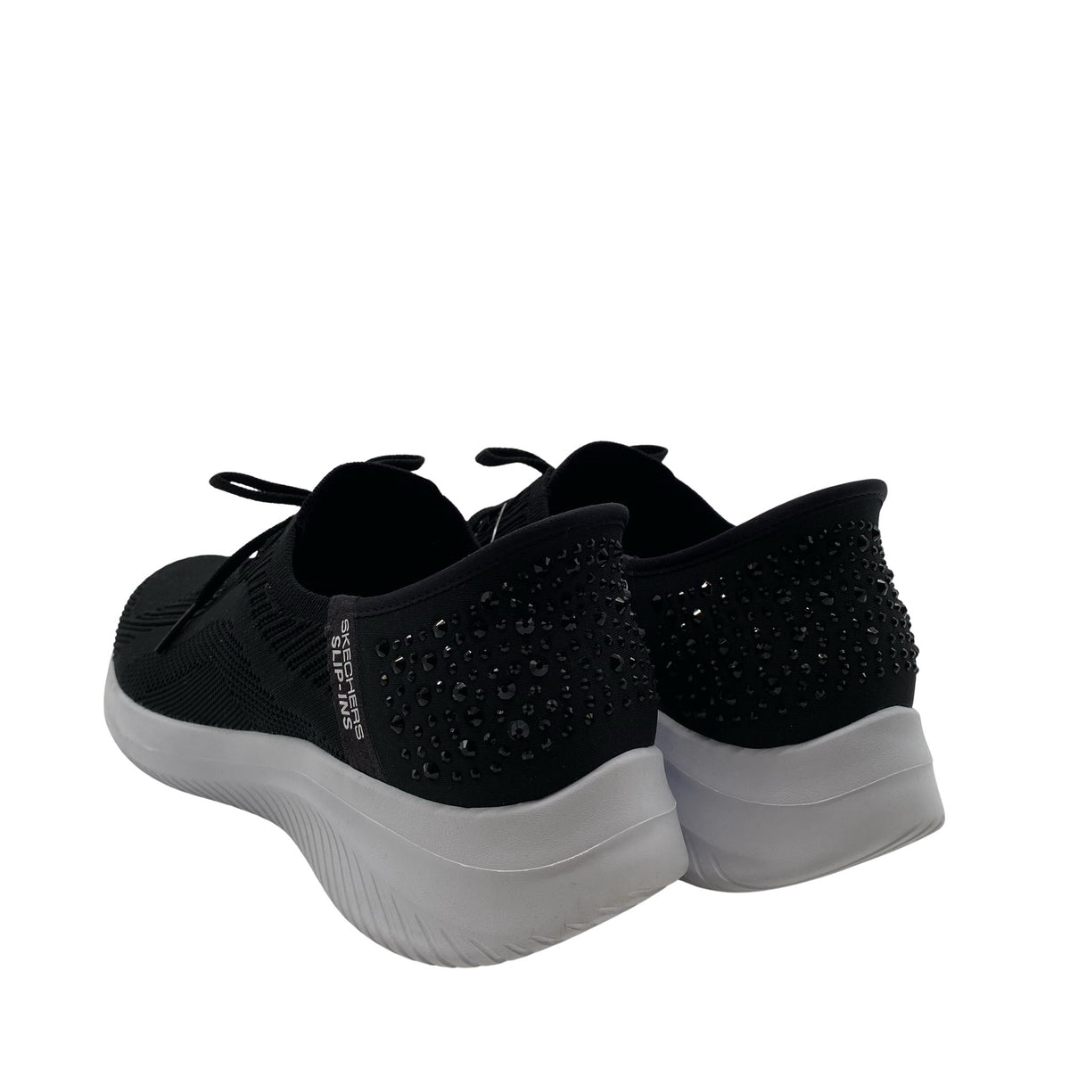 Unisex Skechers - Tossud, suurus 40 - Must (2)