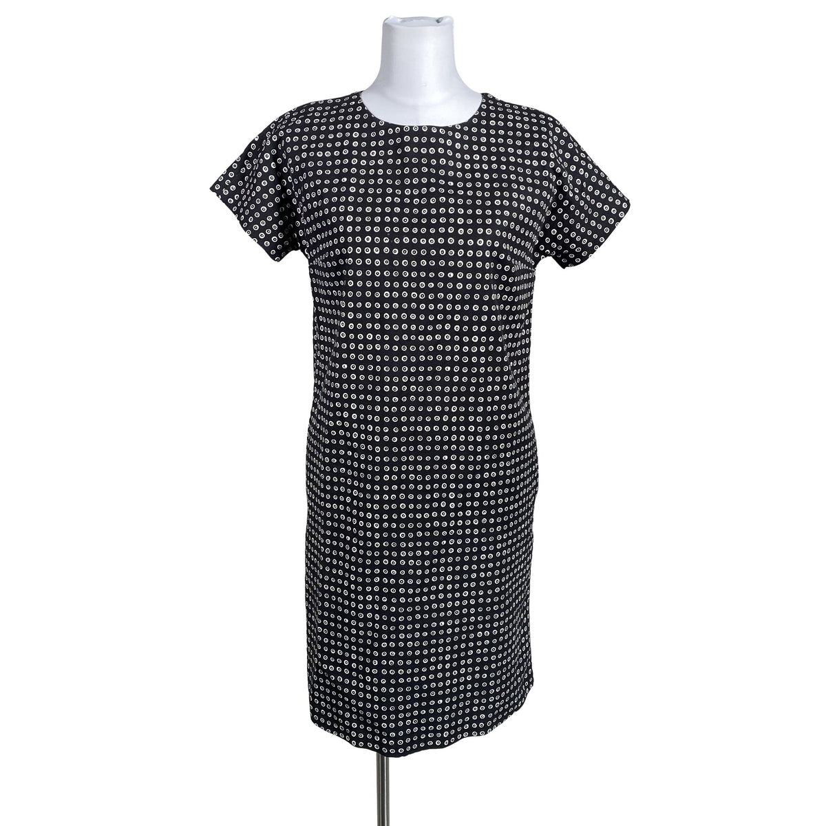 Unisex Marimekko - Mitteveniv kleit, suurus 36 - Must (1)